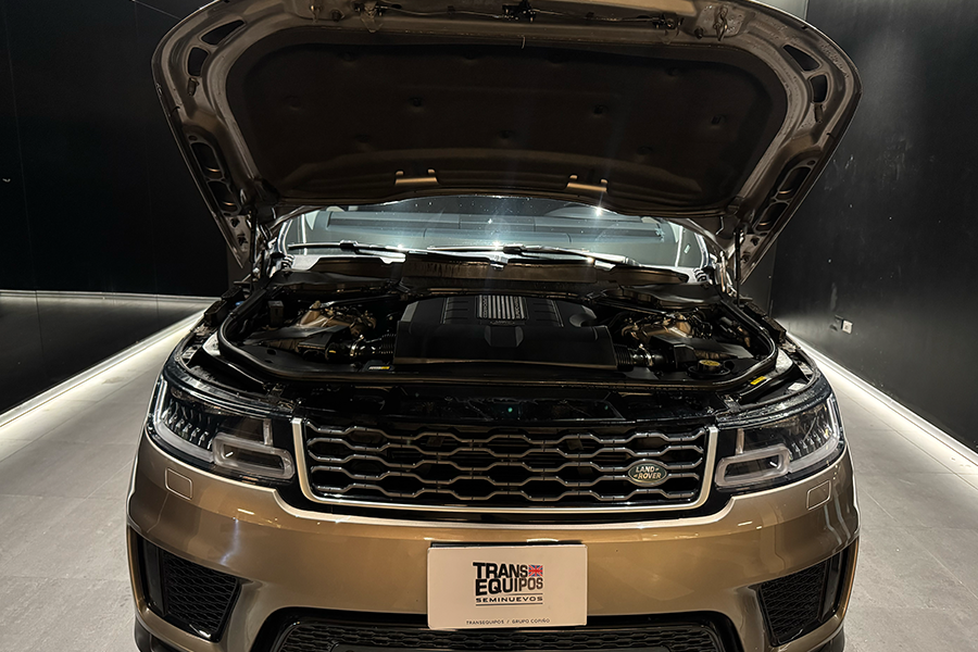 RANGE ROVER SPORT 3.0C.C V6 SC SE